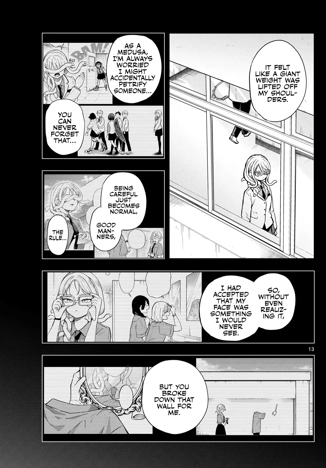 Tsumiki Ogami & the Strange Everyday Life. Chapter 48 page 13