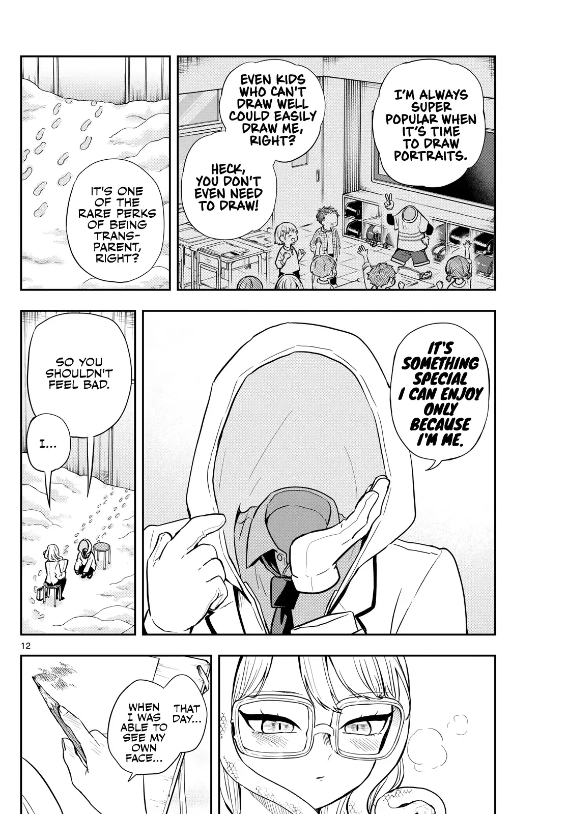 Tsumiki Ogami & the Strange Everyday Life. Chapter 48 page 12