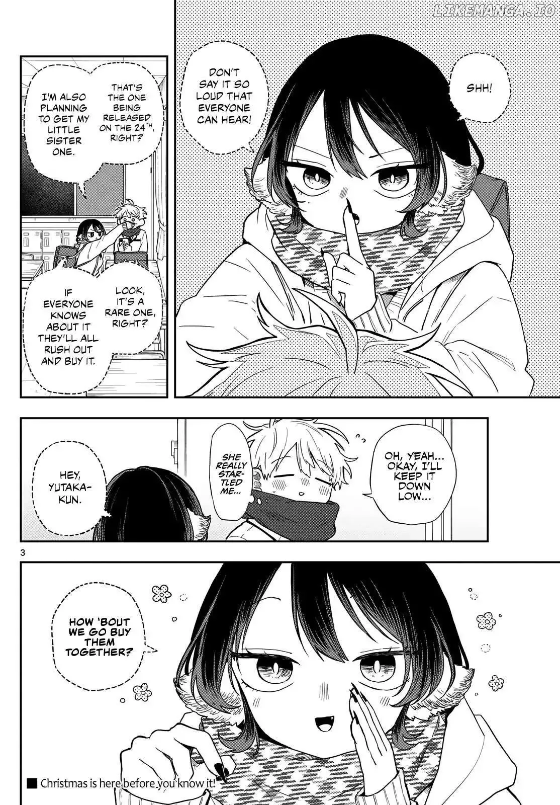 Tsumiki Ogami & the Strange Everyday Life. Chapter 49 page 4