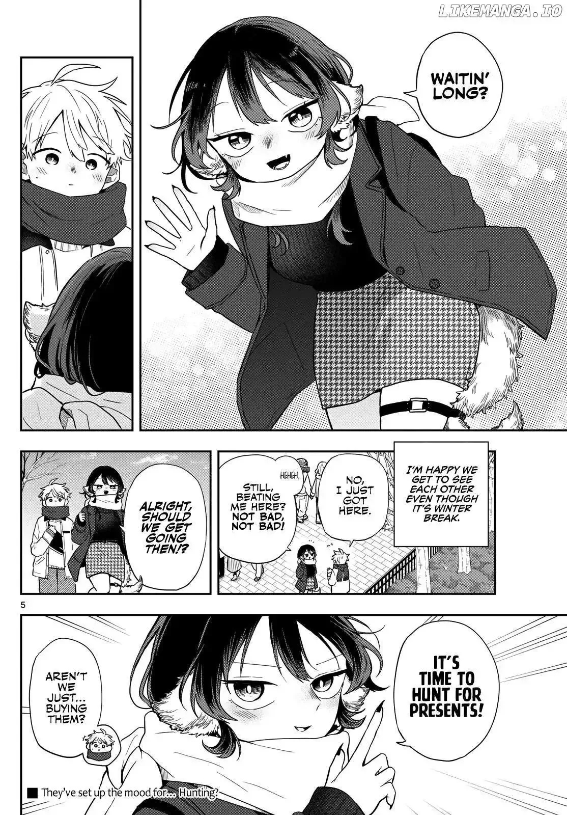 Tsumiki Ogami & the Strange Everyday Life. Chapter 49 page 6