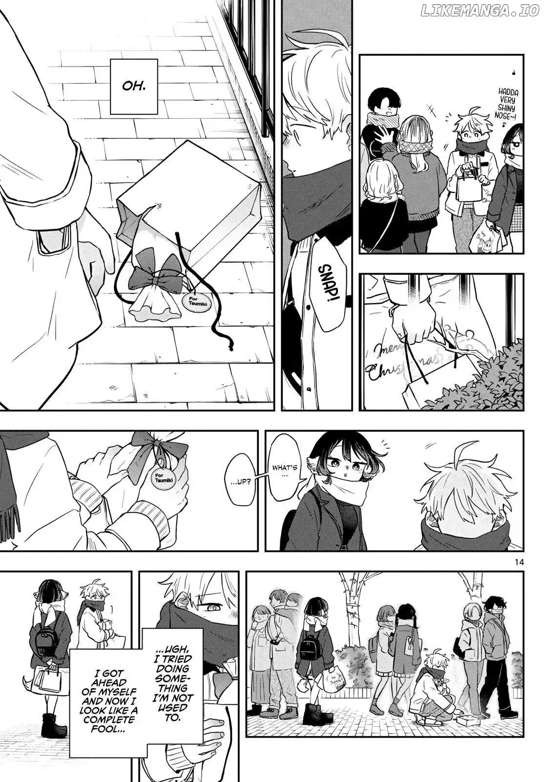 Tsumiki Ogami & the Strange Everyday Life. Chapter 49 page 15