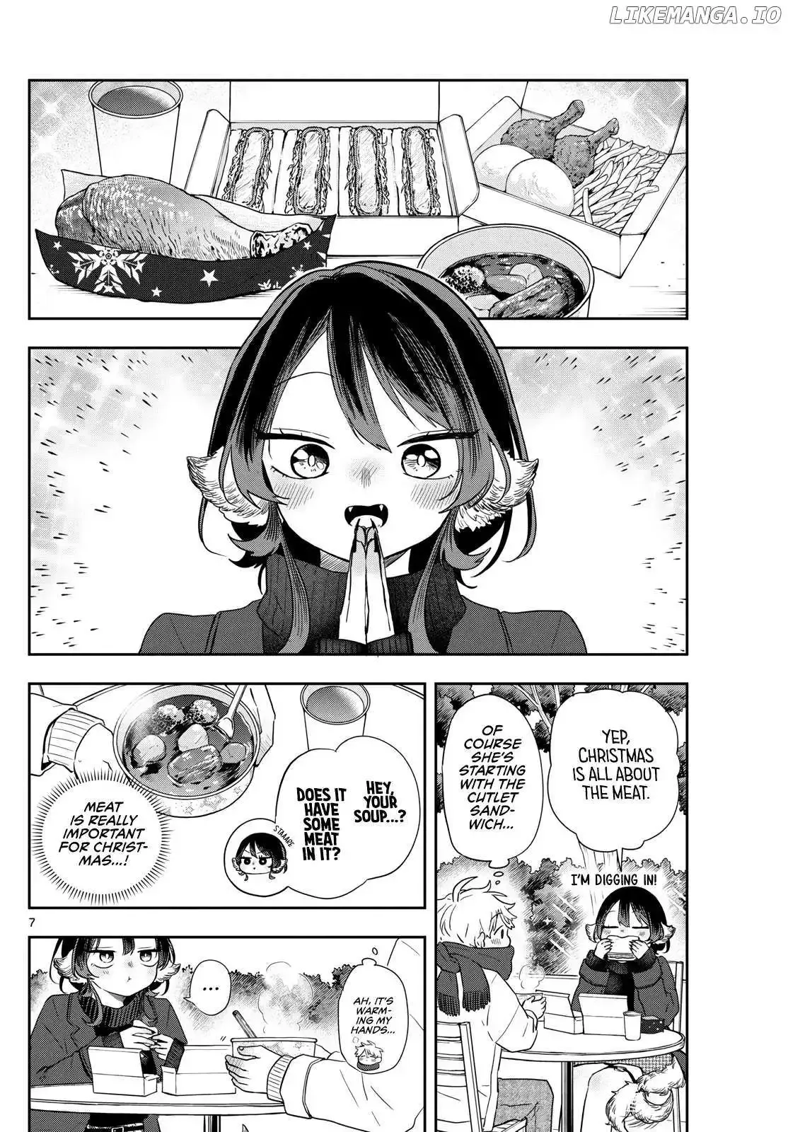 Tsumiki Ogami & the Strange Everyday Life. Chapter 49 page 8