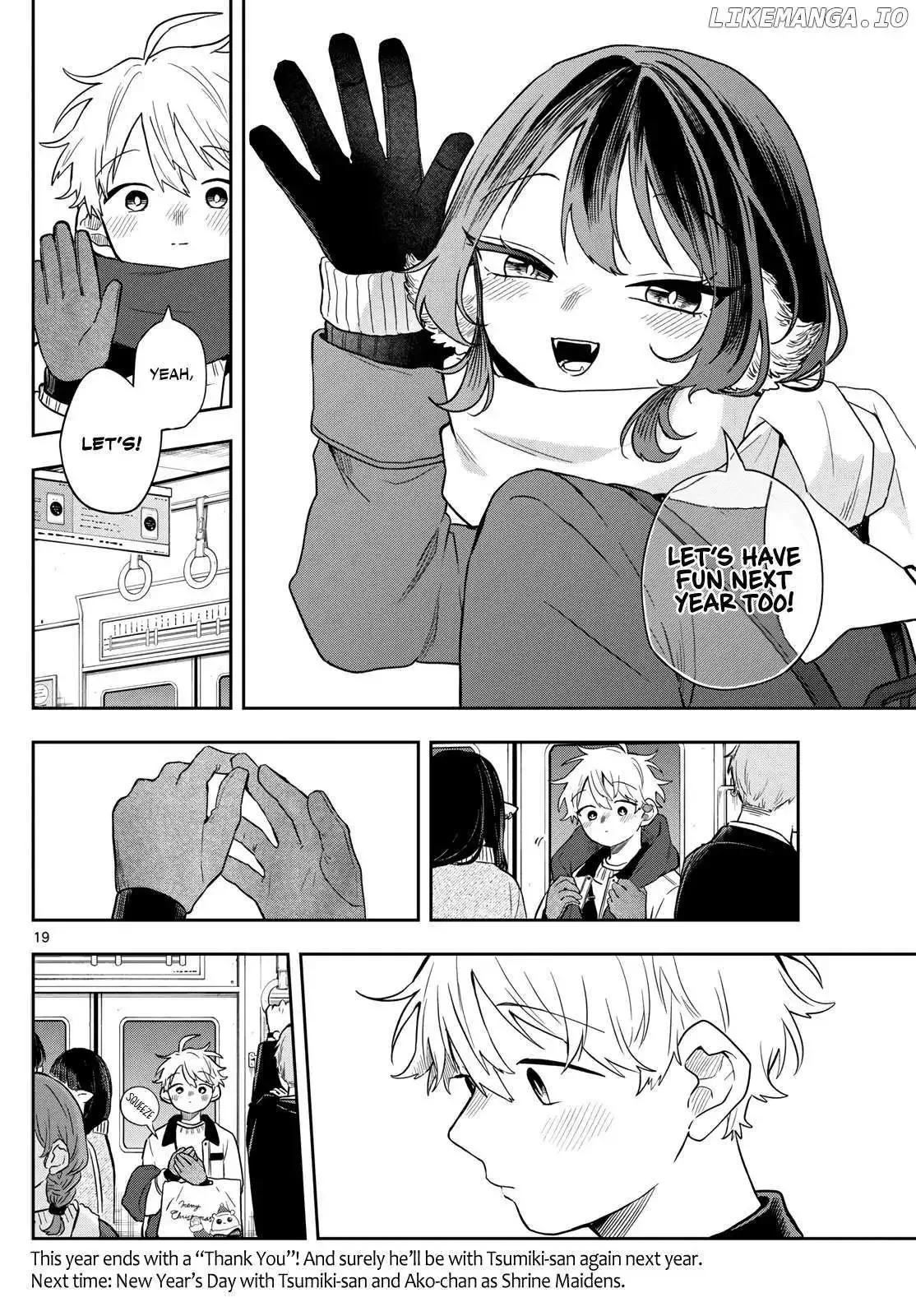 Tsumiki Ogami & the Strange Everyday Life. Chapter 49 page 20