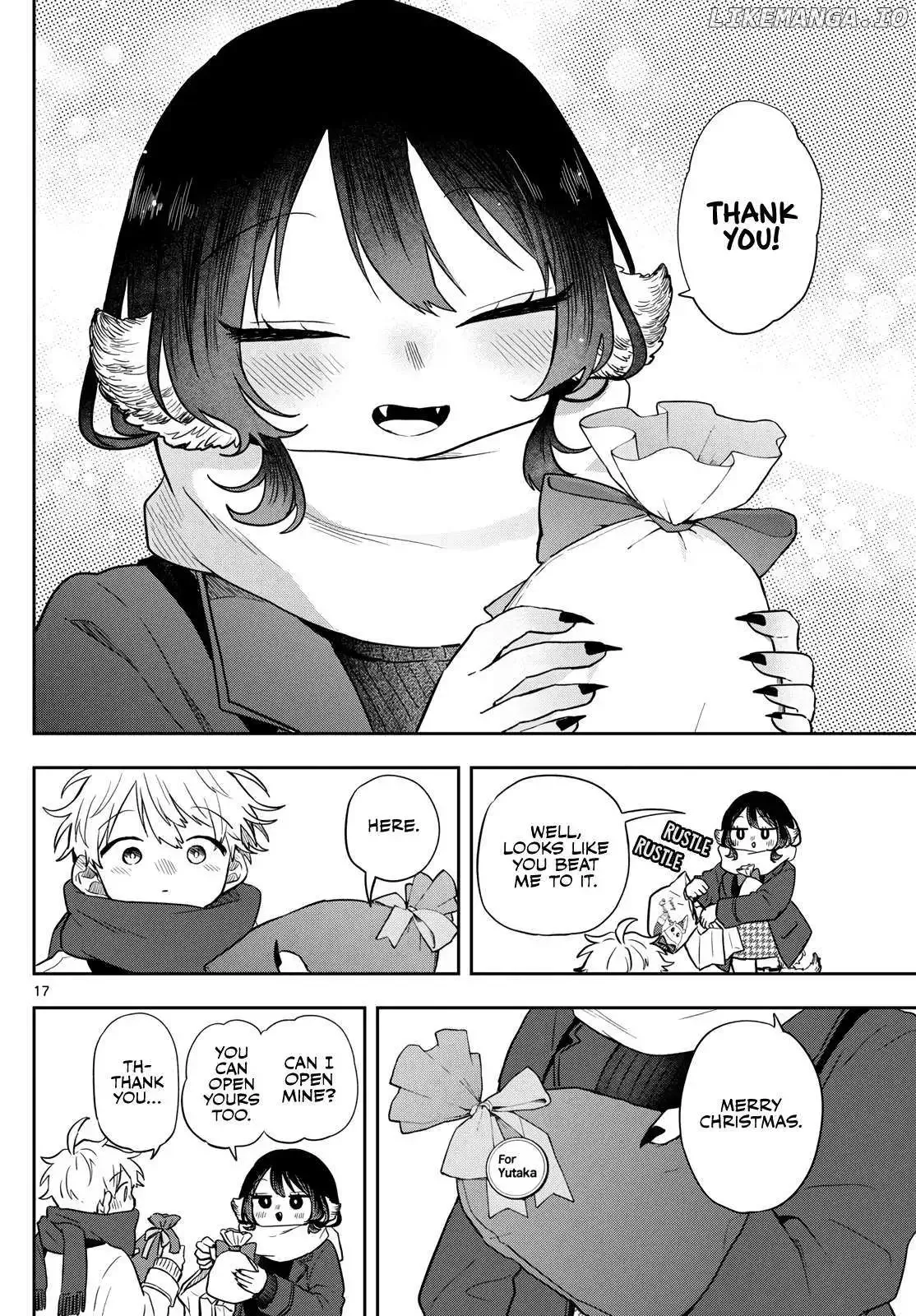 Tsumiki Ogami & the Strange Everyday Life. Chapter 49 page 18