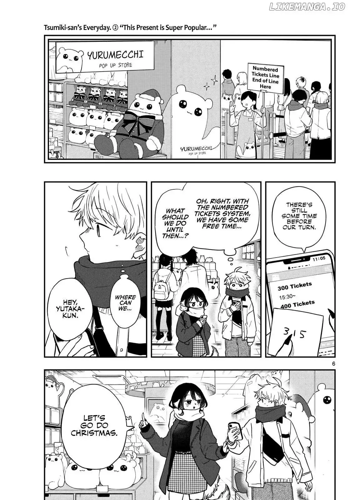 Tsumiki Ogami & the Strange Everyday Life. Chapter 49 page 7
