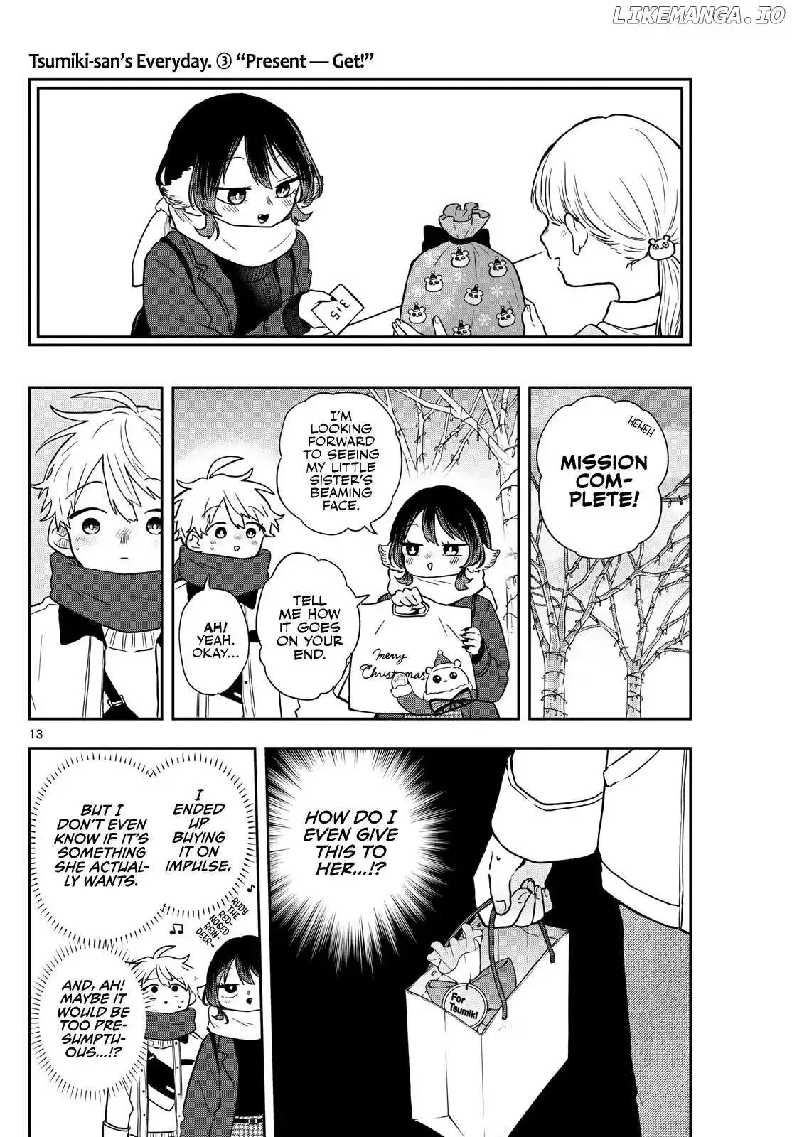 Tsumiki Ogami & the Strange Everyday Life. Chapter 49 page 14