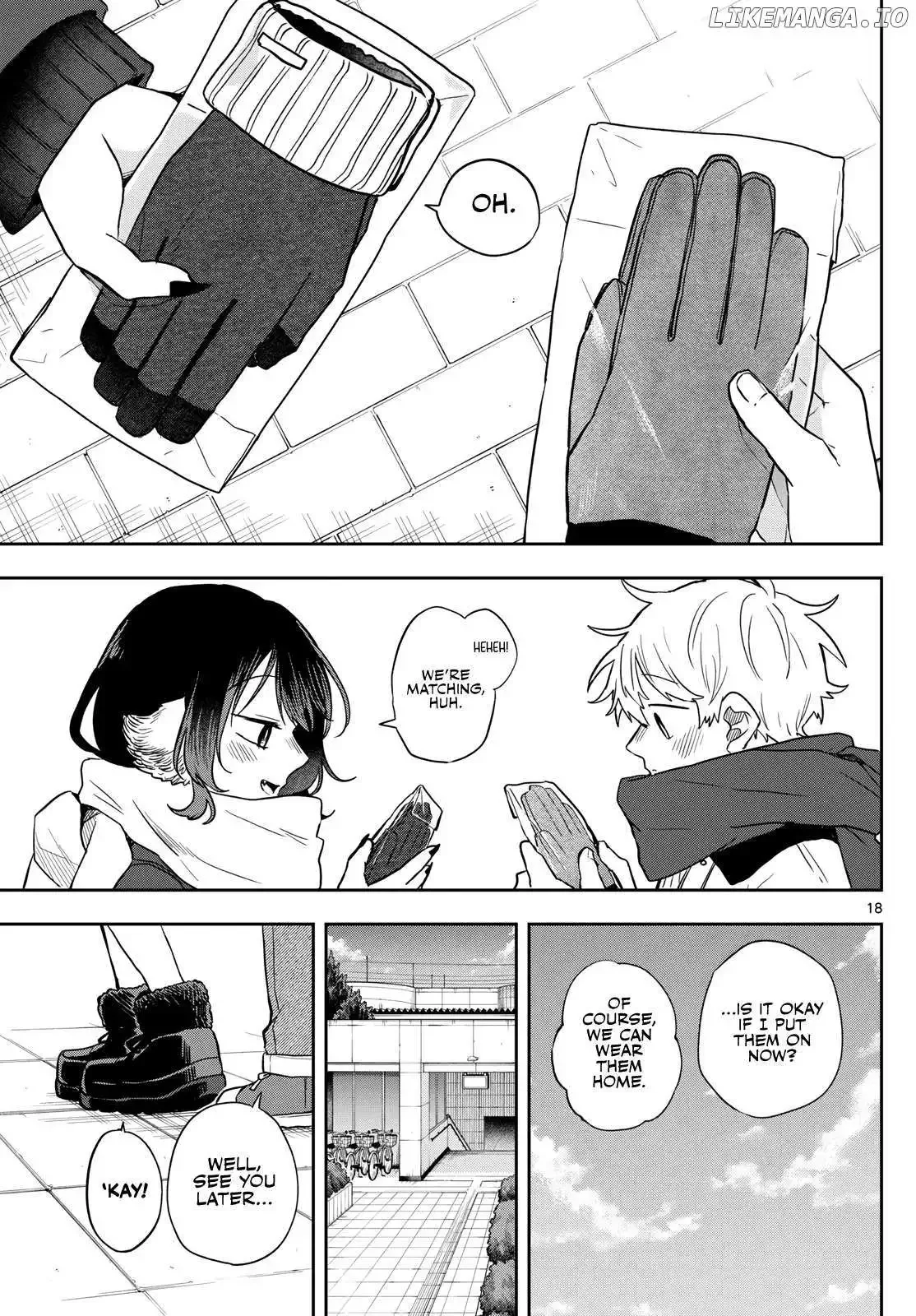 Tsumiki Ogami & the Strange Everyday Life. Chapter 49 page 19