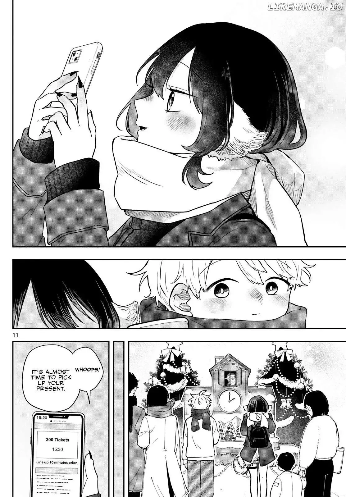 Tsumiki Ogami & the Strange Everyday Life. Chapter 49 page 12