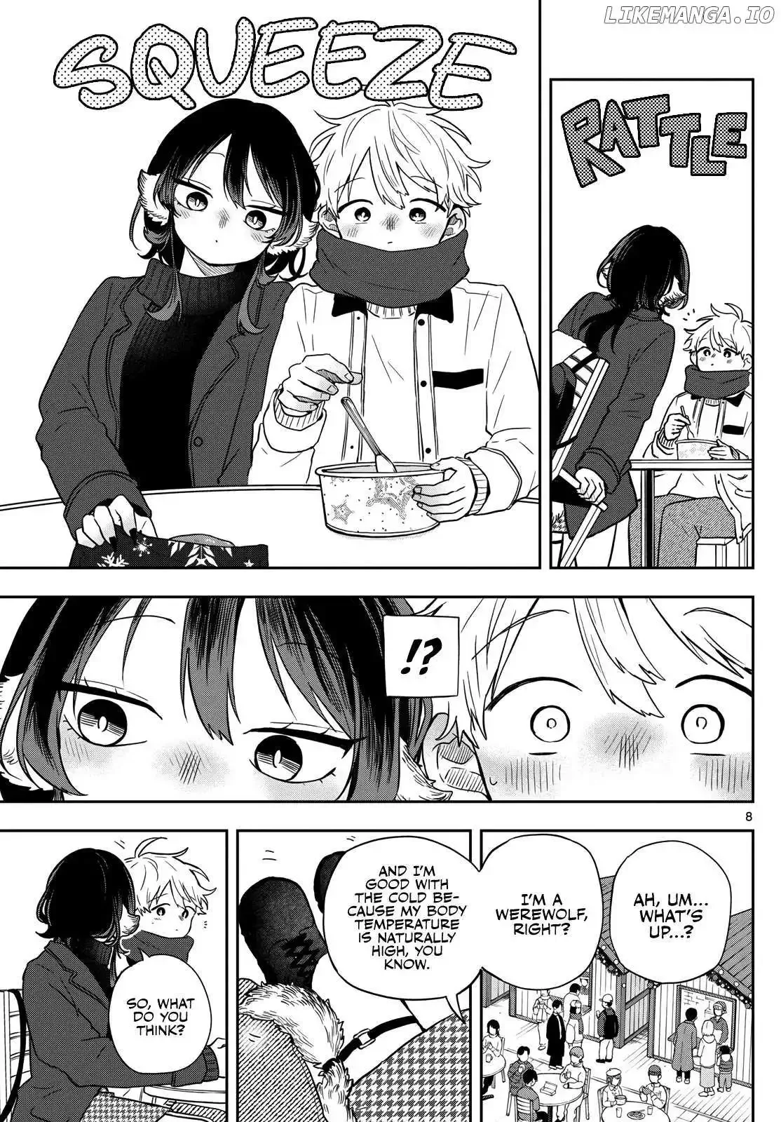 Tsumiki Ogami & the Strange Everyday Life. Chapter 49 page 9