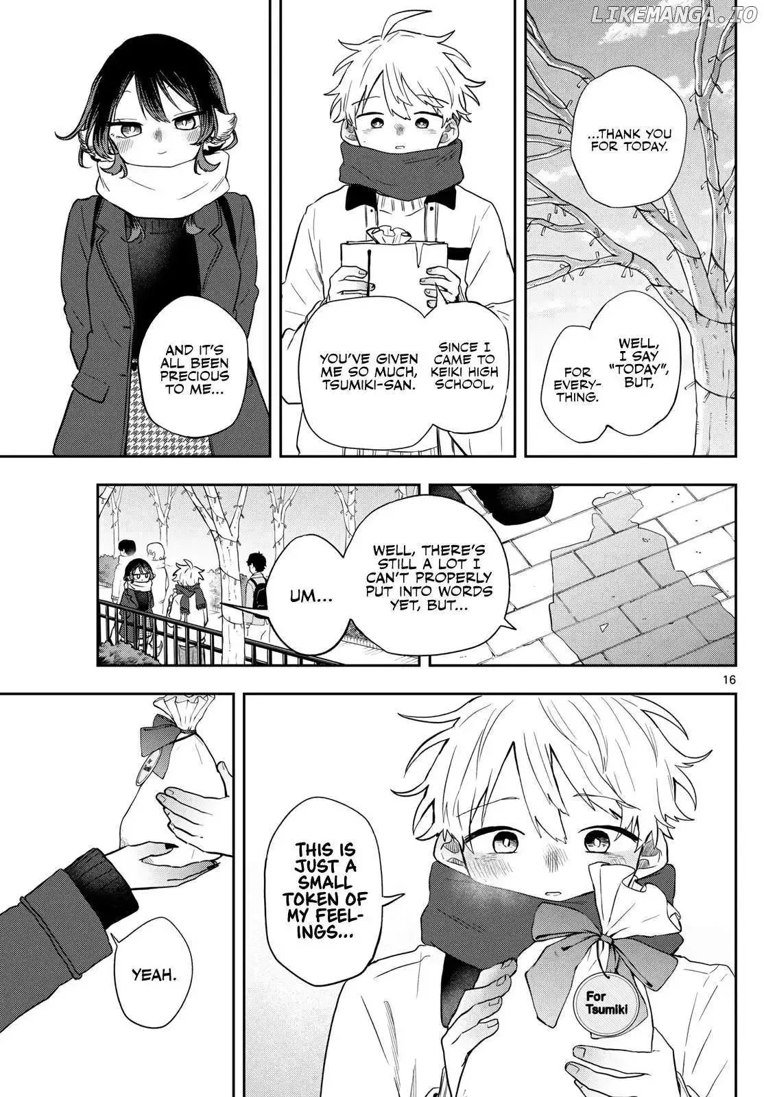 Tsumiki Ogami & the Strange Everyday Life. Chapter 49 page 17