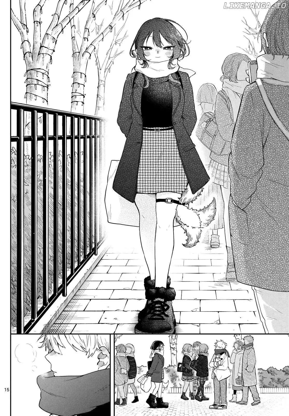 Tsumiki Ogami & the Strange Everyday Life. Chapter 49 page 16