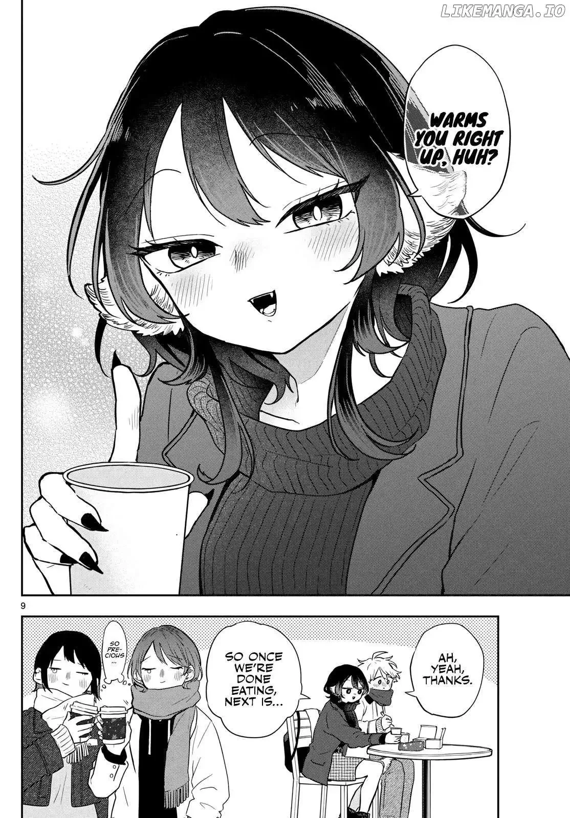 Tsumiki Ogami & the Strange Everyday Life. Chapter 49 page 10