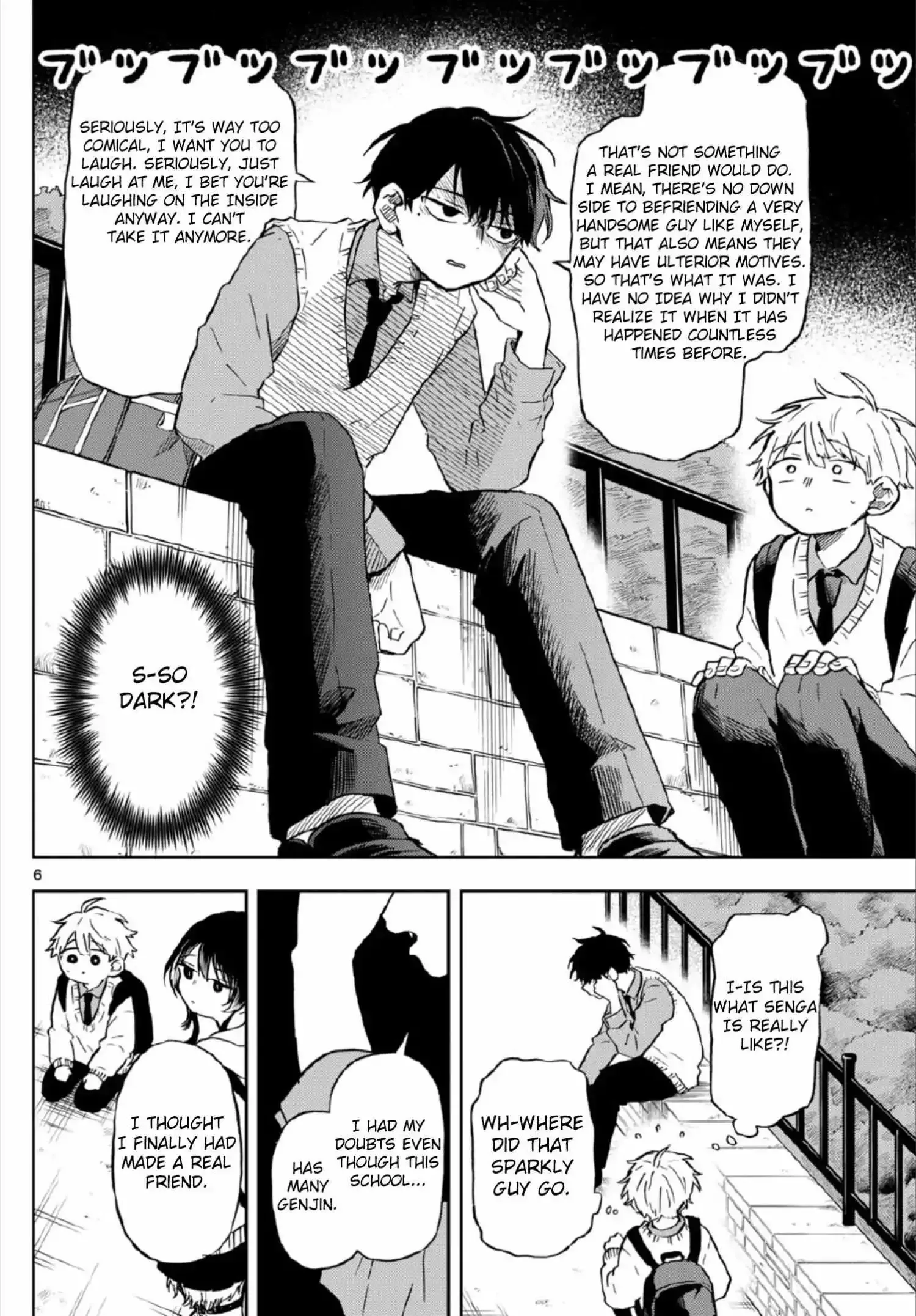 Tsumiki Ogami & the Strange Everyday Life. Chapter 5 page 7