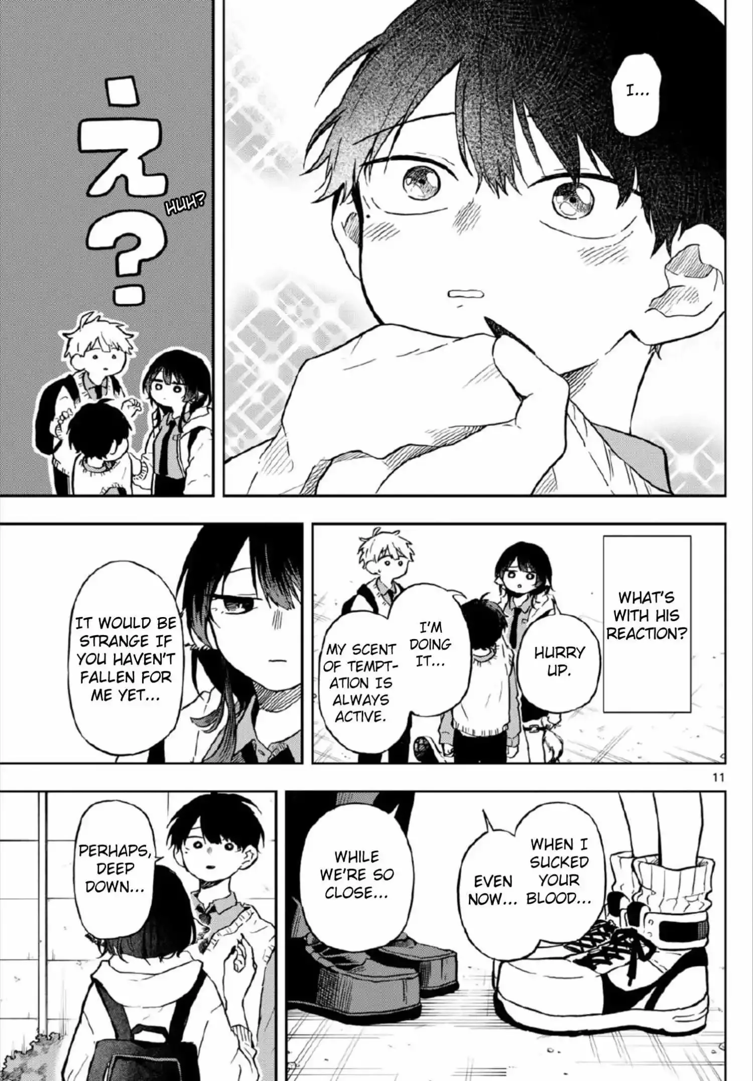 Tsumiki Ogami & the Strange Everyday Life. Chapter 5 page 12