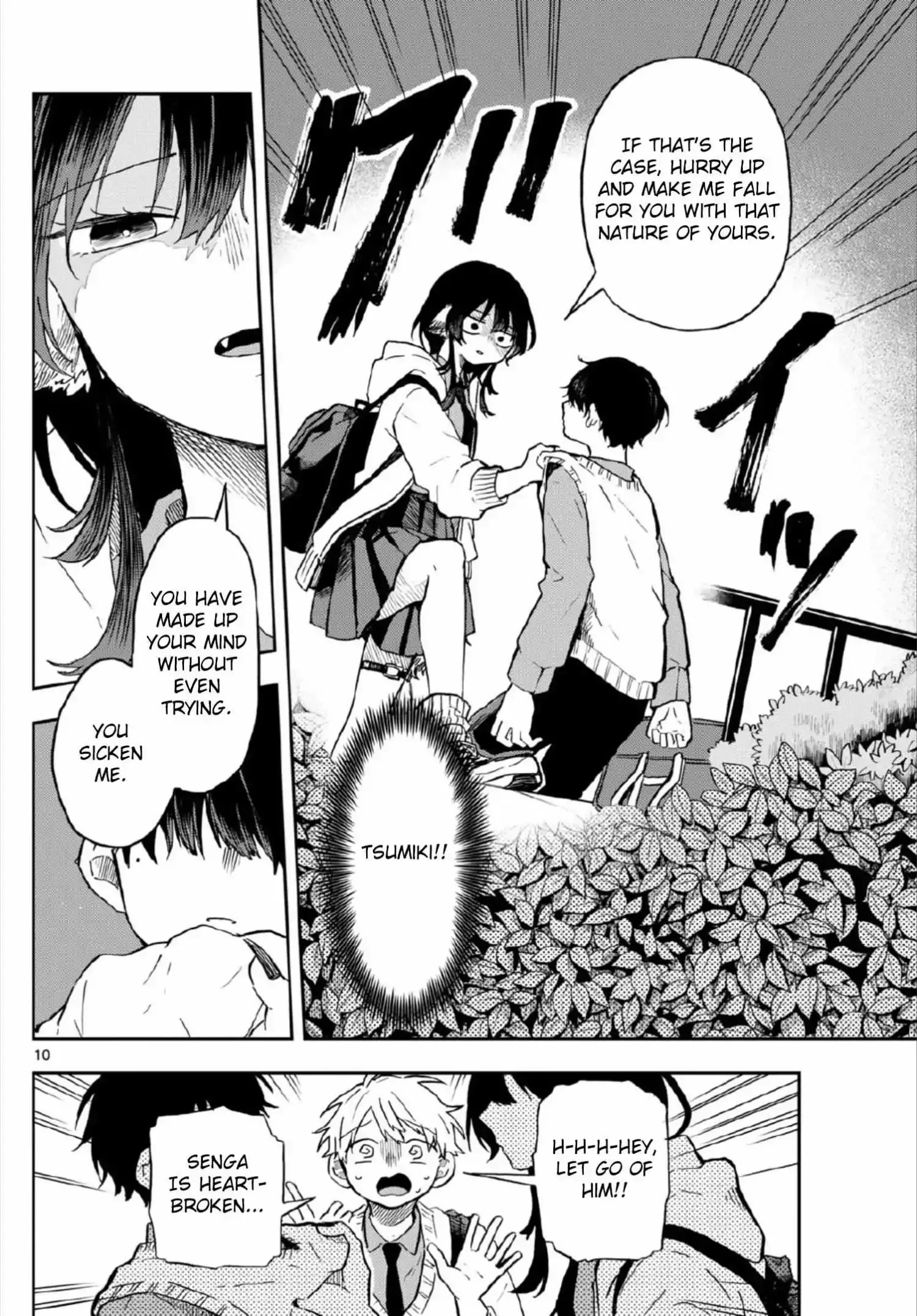 Tsumiki Ogami & the Strange Everyday Life. Chapter 5 page 11