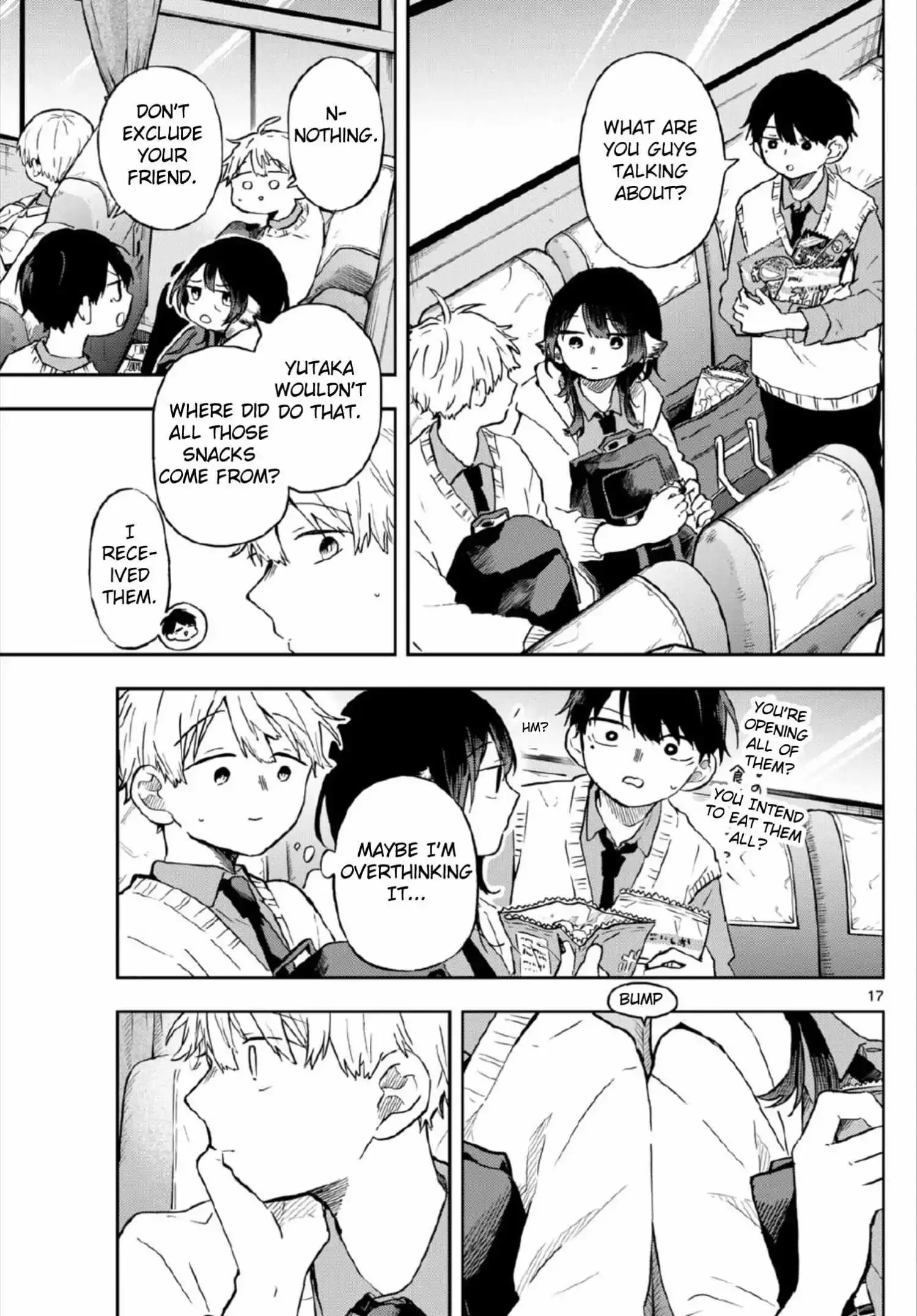 Tsumiki Ogami & the Strange Everyday Life. Chapter 5 page 18