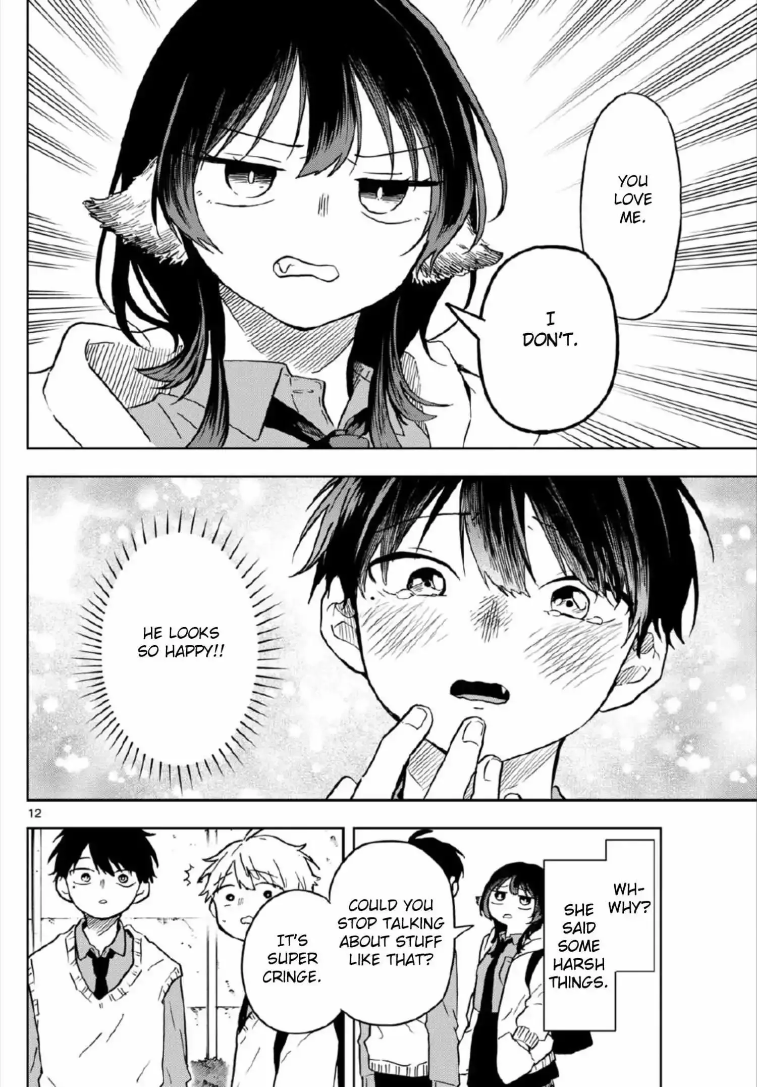 Tsumiki Ogami & the Strange Everyday Life. Chapter 5 page 13