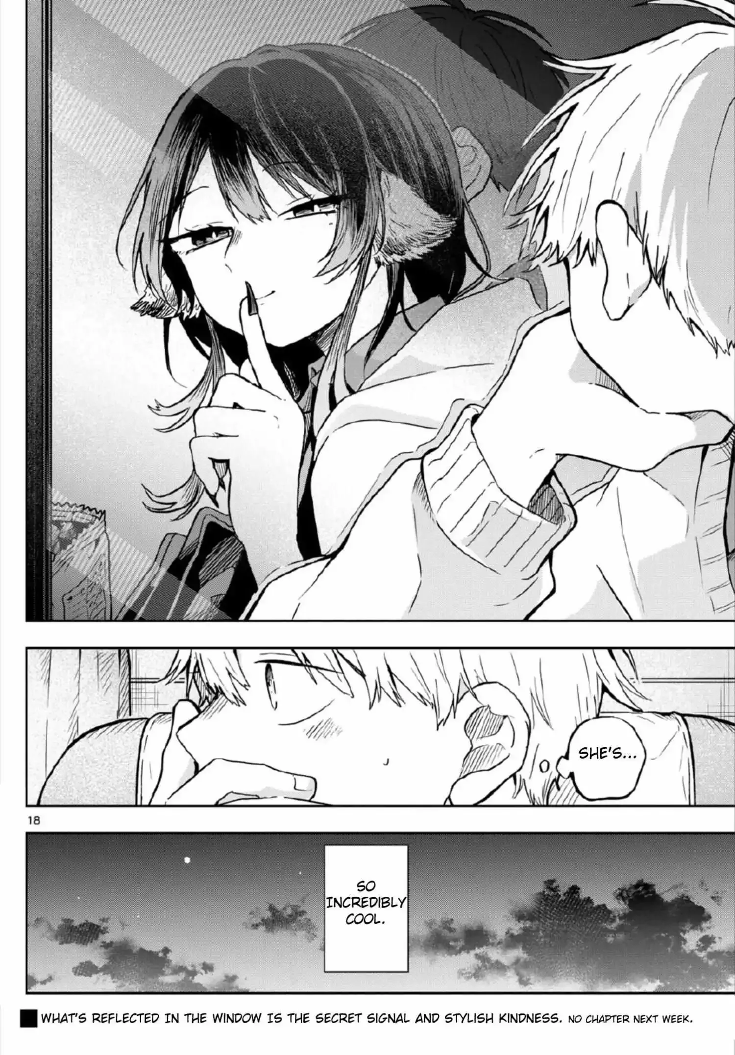 Tsumiki Ogami & the Strange Everyday Life. Chapter 5 page 19