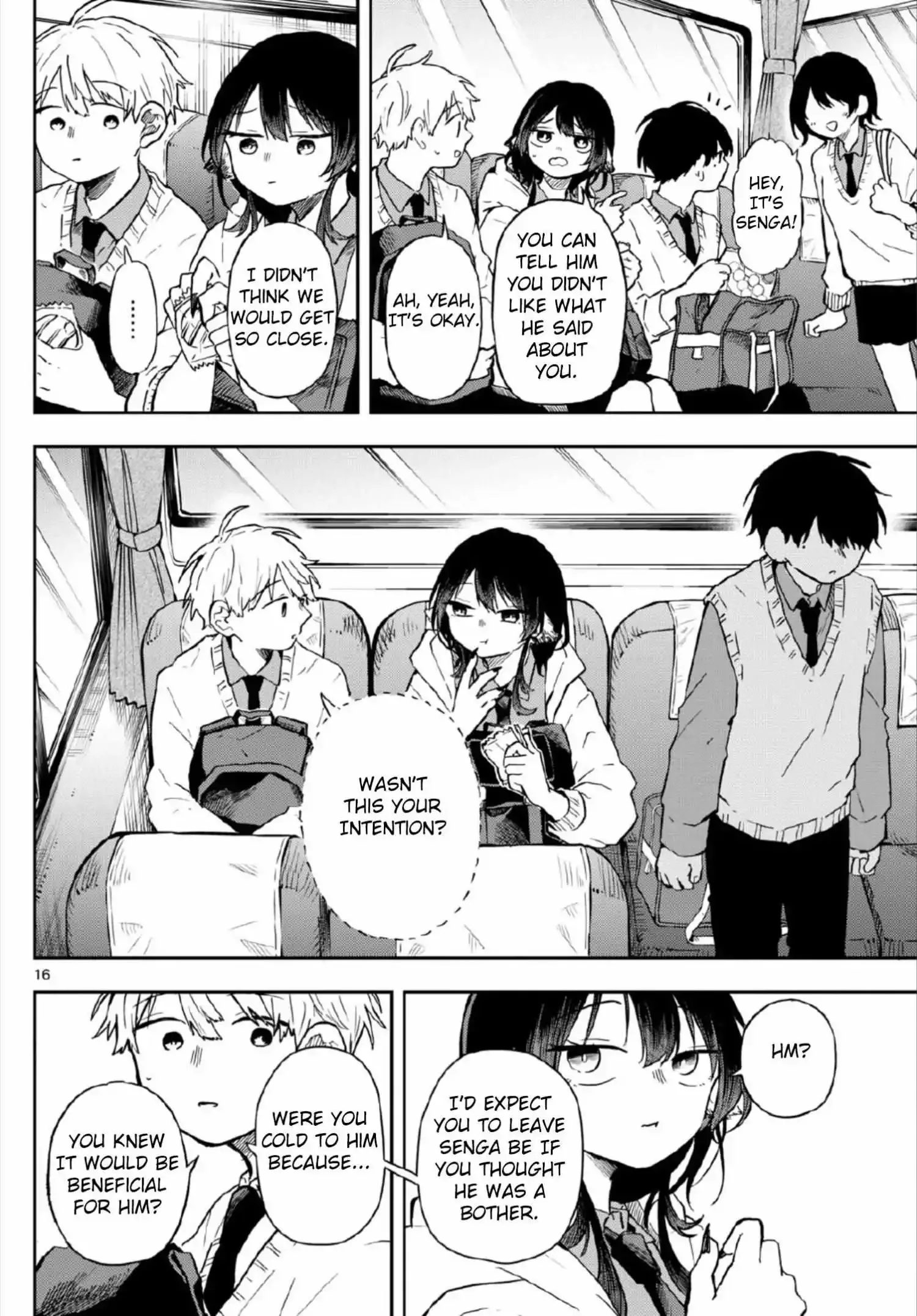 Tsumiki Ogami & the Strange Everyday Life. Chapter 5 page 17