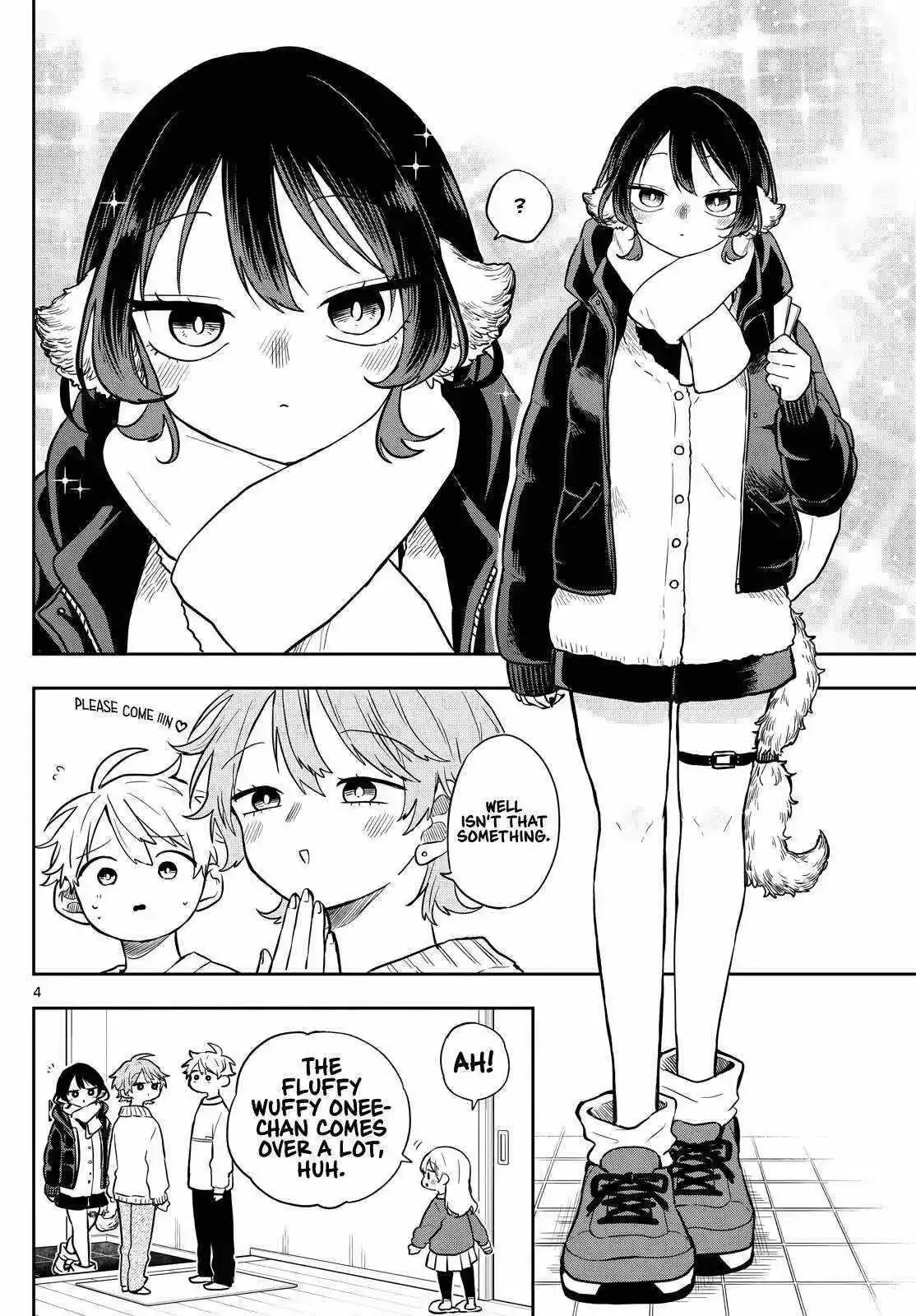 Tsumiki Ogami & the Strange Everyday Life. Chapter 51 page 5