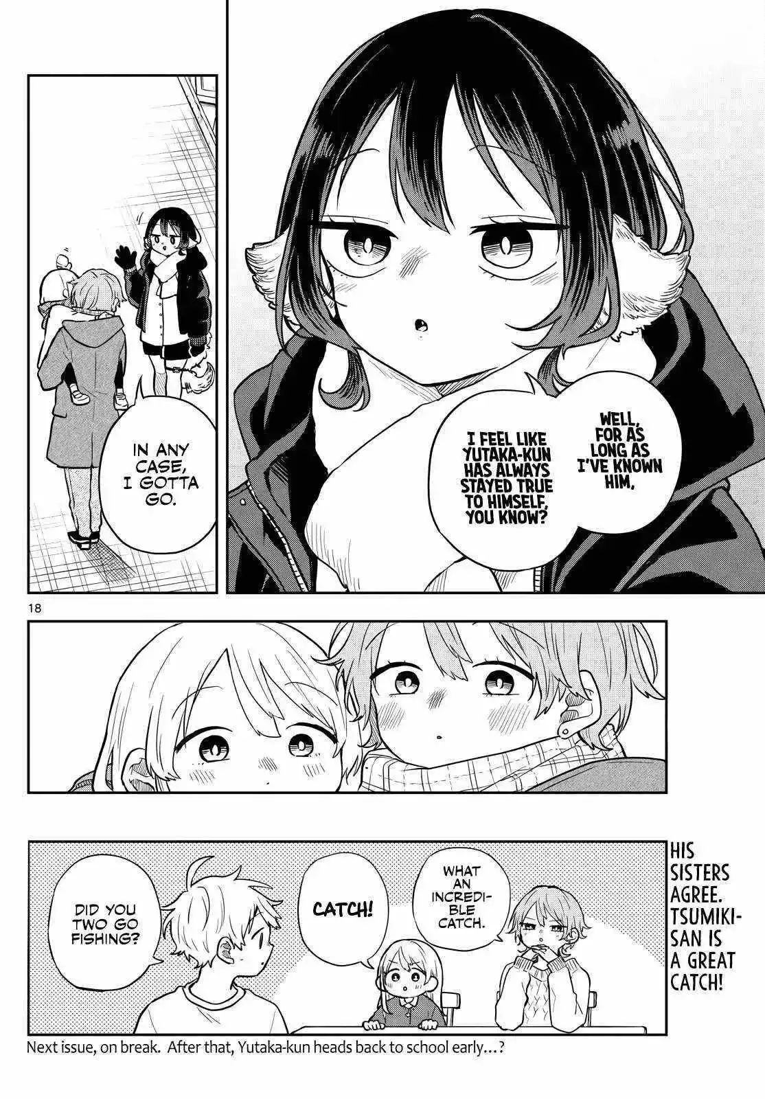 Tsumiki Ogami & the Strange Everyday Life. Chapter 51 page 19