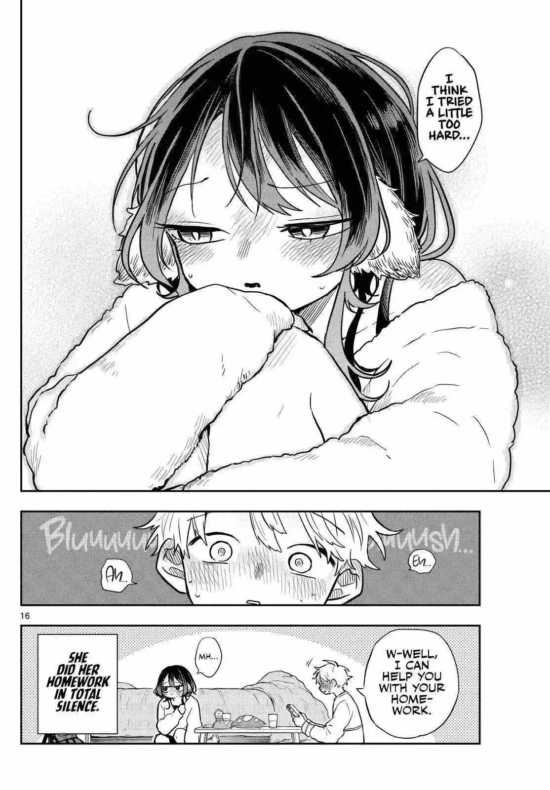 Tsumiki Ogami & the Strange Everyday Life. Chapter 51 page 17