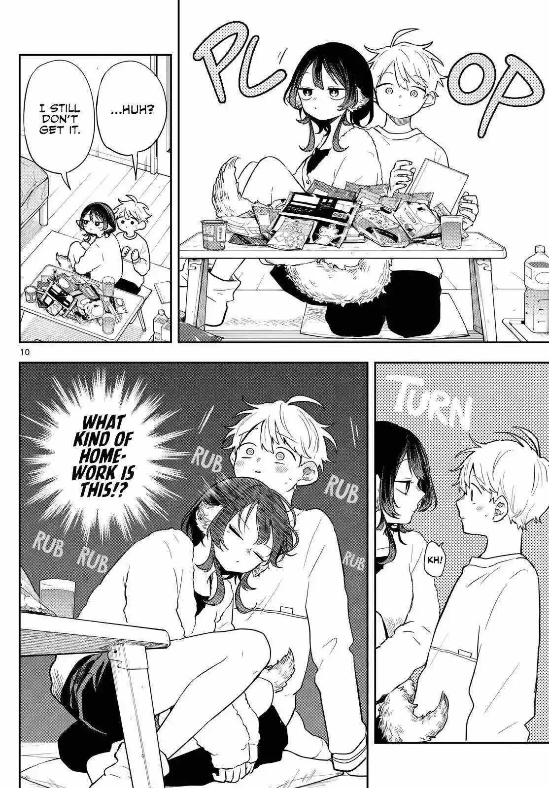 Tsumiki Ogami & the Strange Everyday Life. Chapter 51 page 11