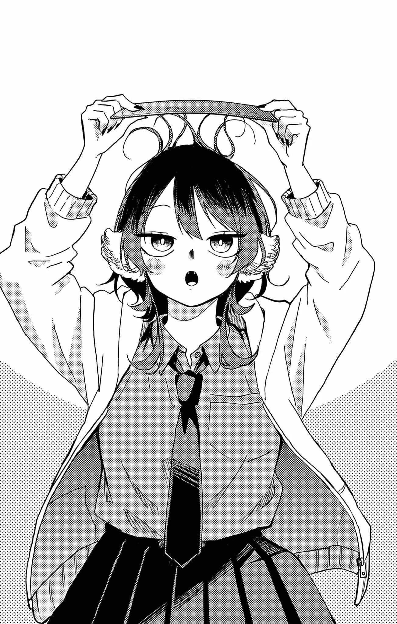 Tsumiki Ogami & the Strange Everyday Life. Chapter 52.5 page 3