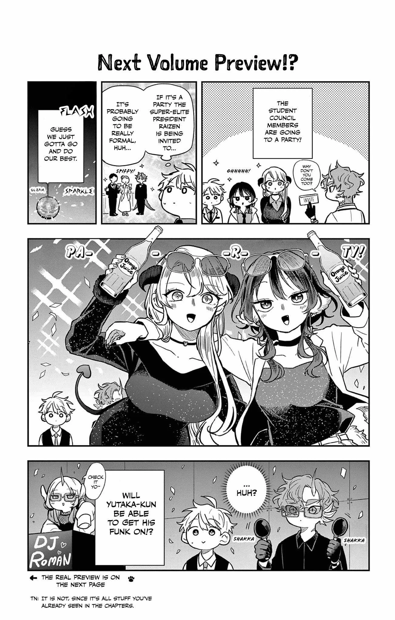 Tsumiki Ogami & the Strange Everyday Life. Chapter 52.5 page 15