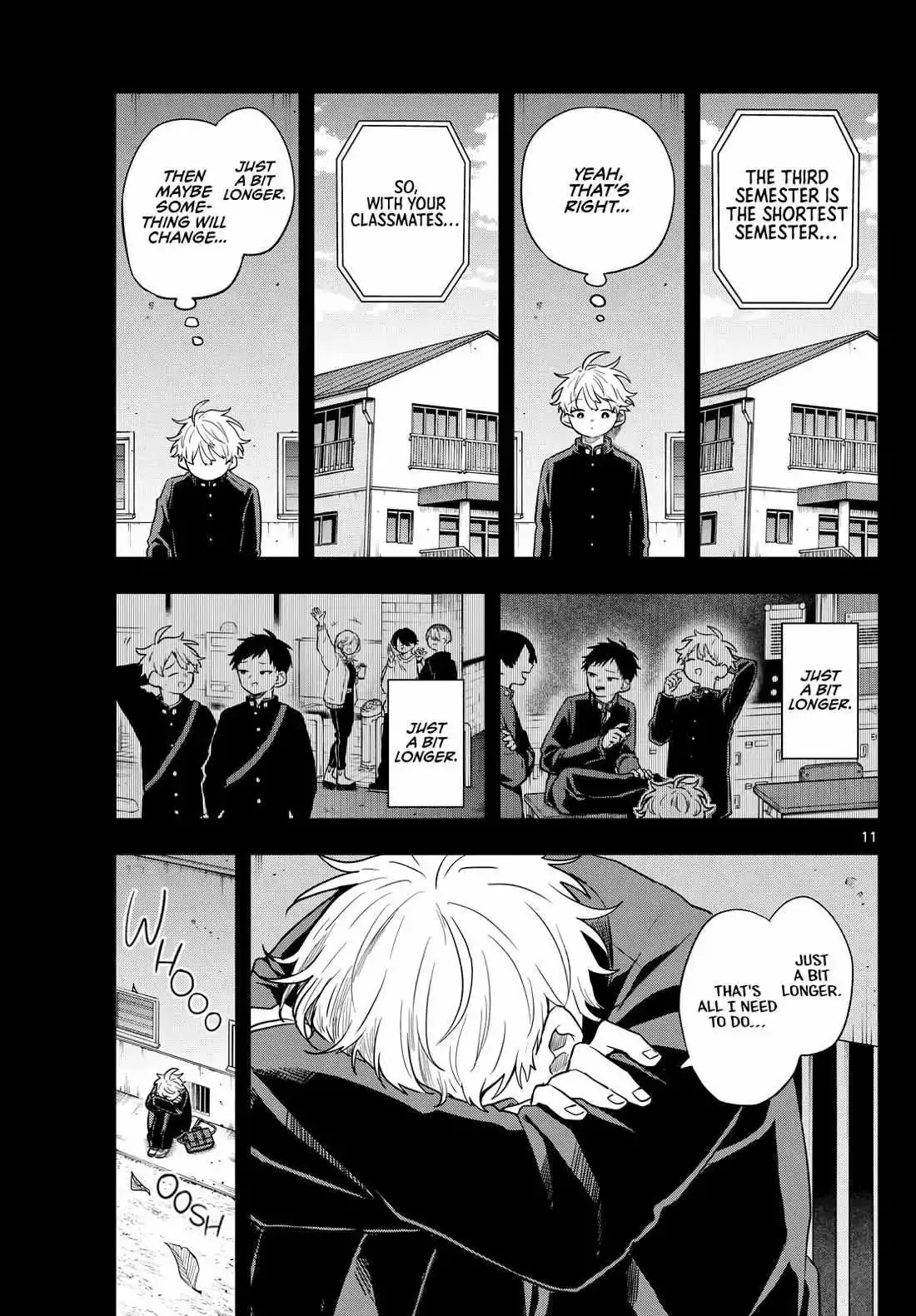 Tsumiki Ogami & the Strange Everyday Life. Chapter 52 page 12