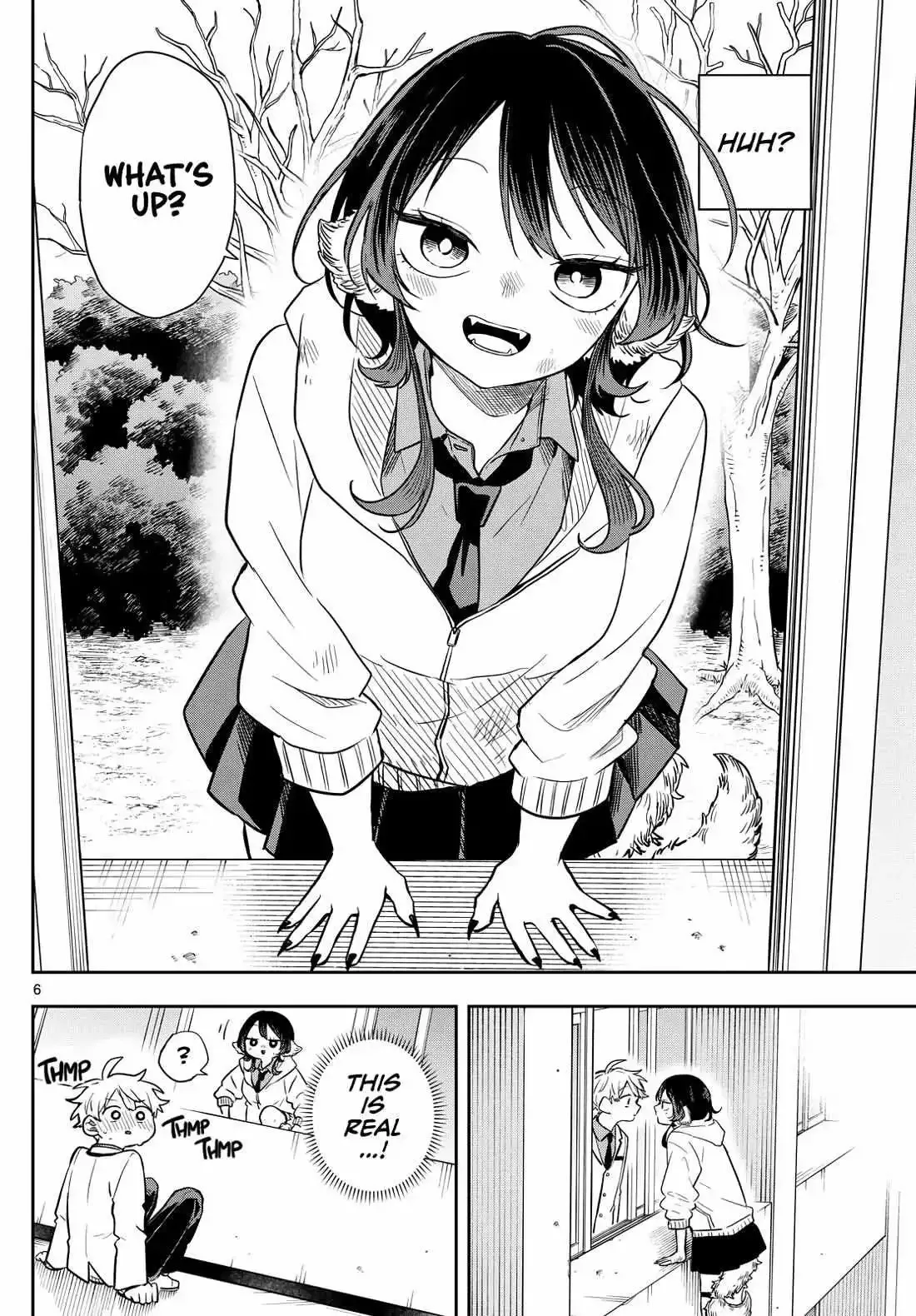 Tsumiki Ogami & the Strange Everyday Life. Chapter 52 page 7
