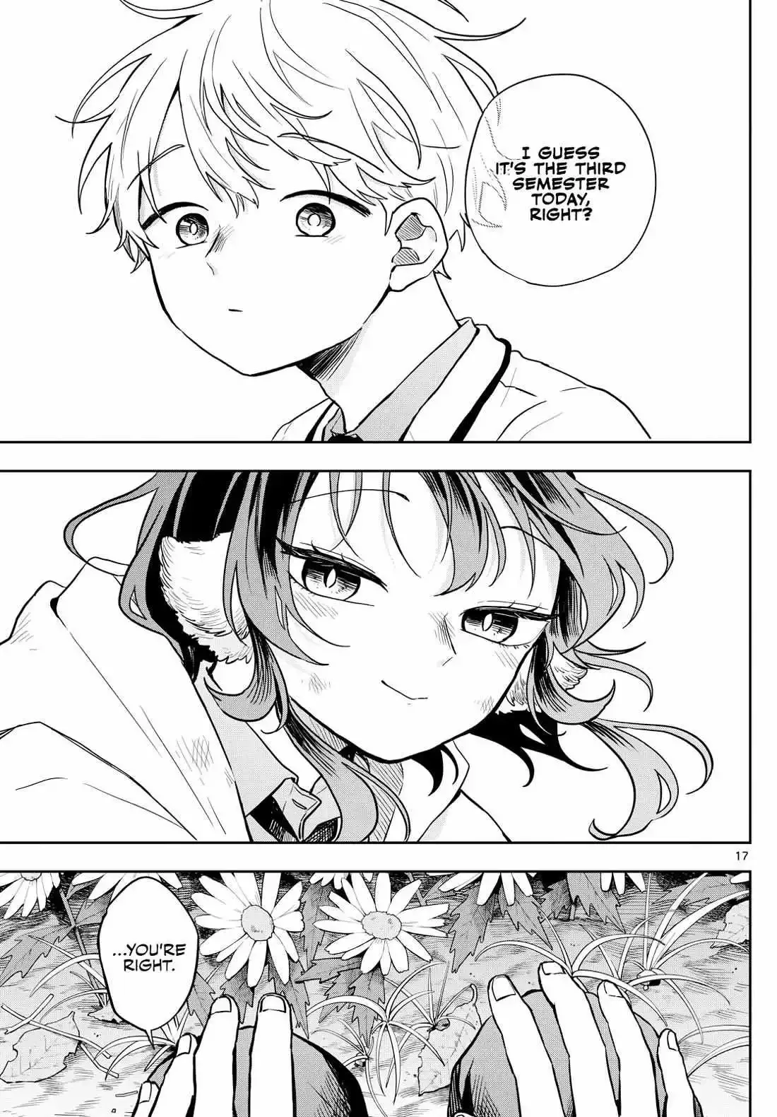 Tsumiki Ogami & the Strange Everyday Life. Chapter 52 page 18