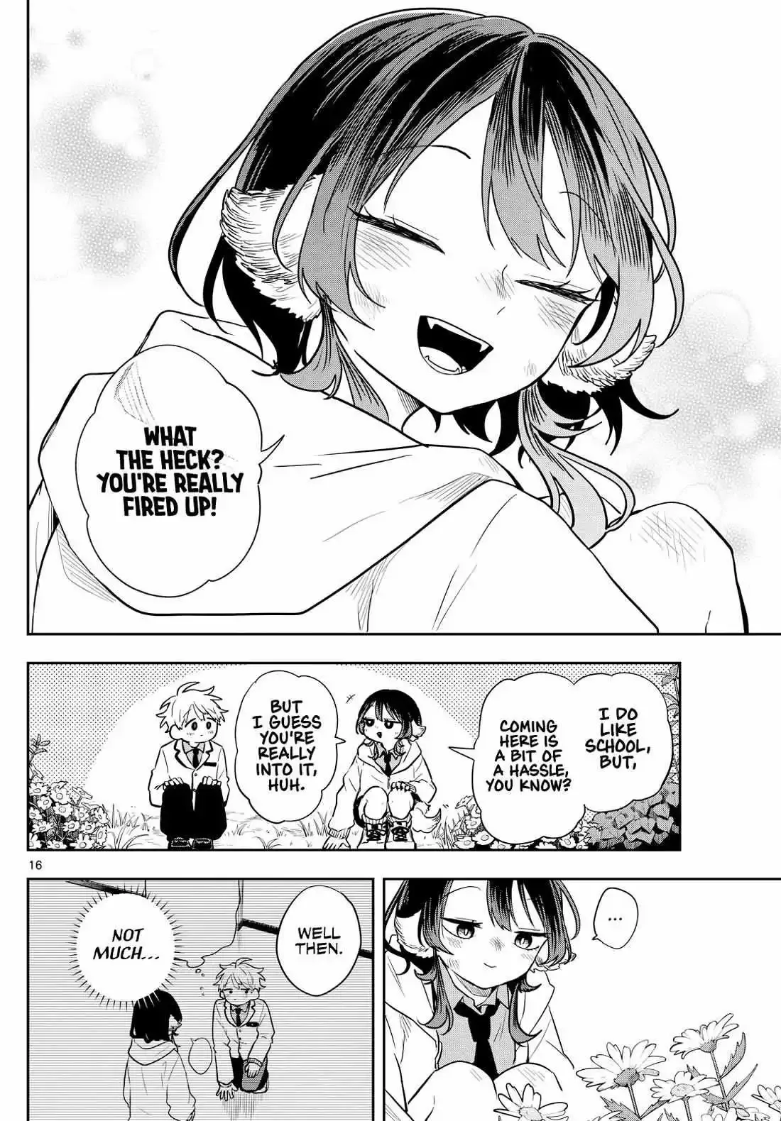 Tsumiki Ogami & the Strange Everyday Life. Chapter 52 page 17