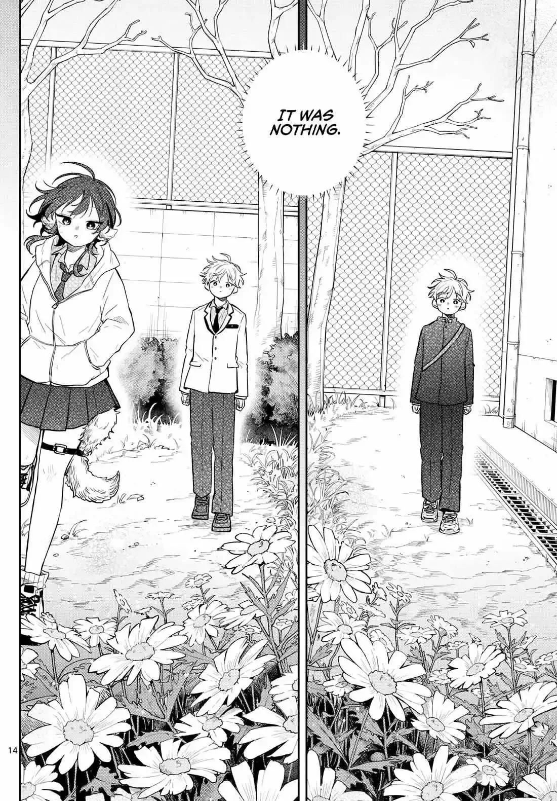 Tsumiki Ogami & the Strange Everyday Life. Chapter 52 page 15