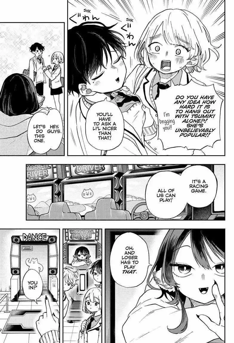 Tsumiki Ogami & the Strange Everyday Life. Chapter 53 page 9
