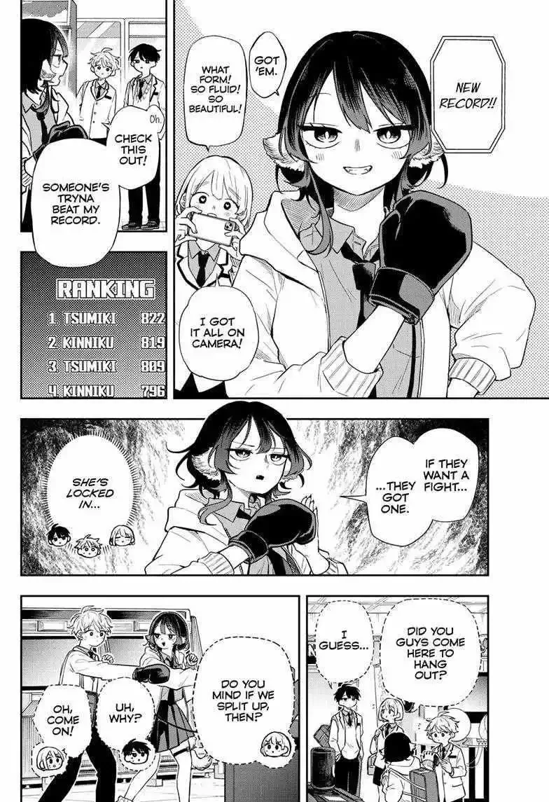 Tsumiki Ogami & the Strange Everyday Life. Chapter 53 page 8