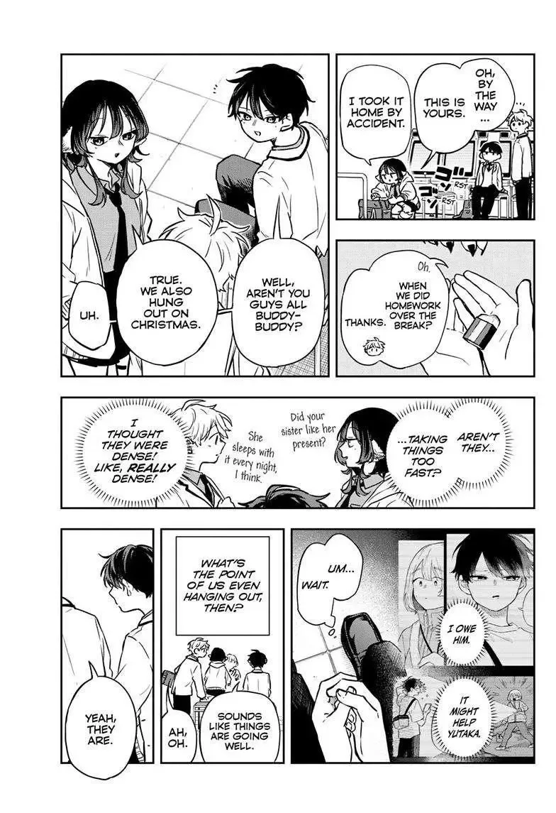 Tsumiki Ogami & the Strange Everyday Life. Chapter 53 page 15