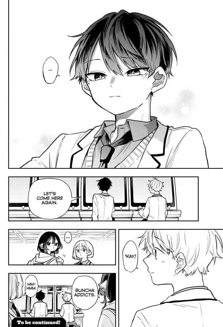 Tsumiki Ogami & the Strange Everyday Life. Chapter 53 page 20