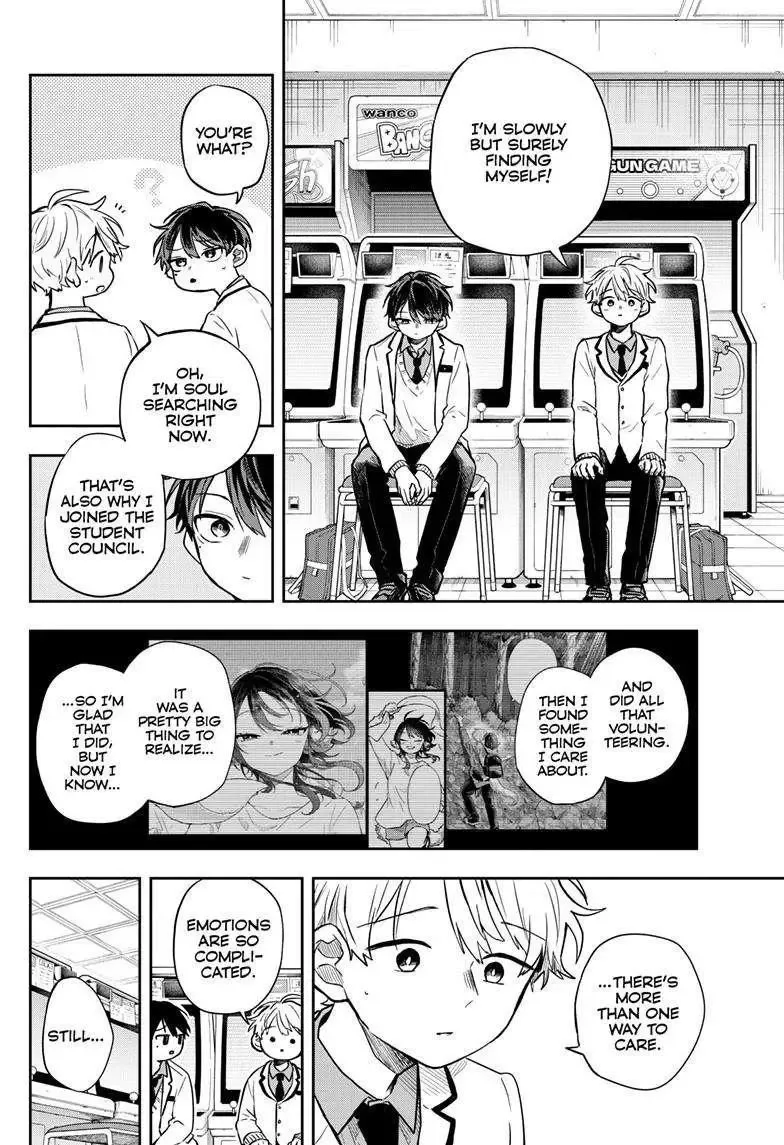 Tsumiki Ogami & the Strange Everyday Life. Chapter 53 page 16
