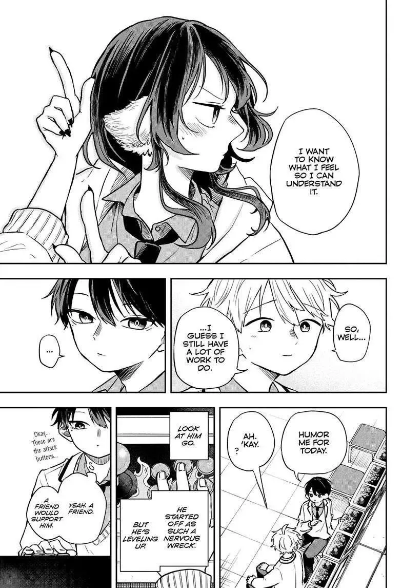 Tsumiki Ogami & the Strange Everyday Life. Chapter 53 page 17