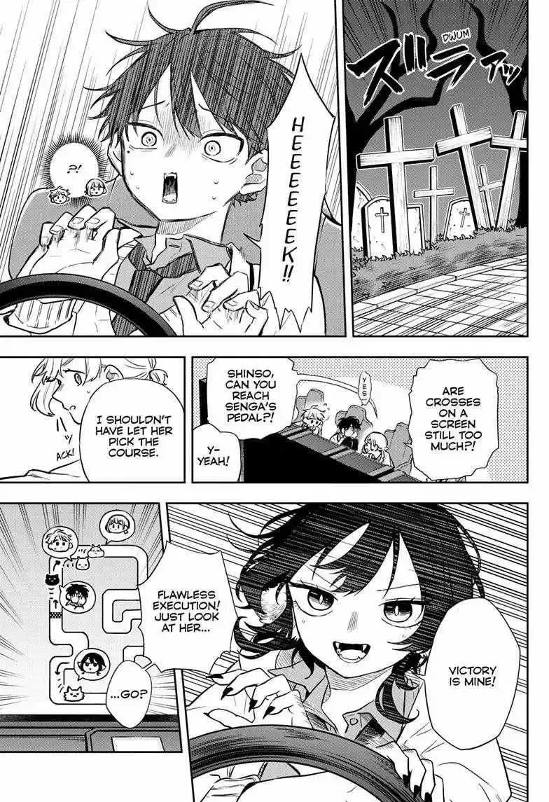 Tsumiki Ogami & the Strange Everyday Life. Chapter 53 page 11