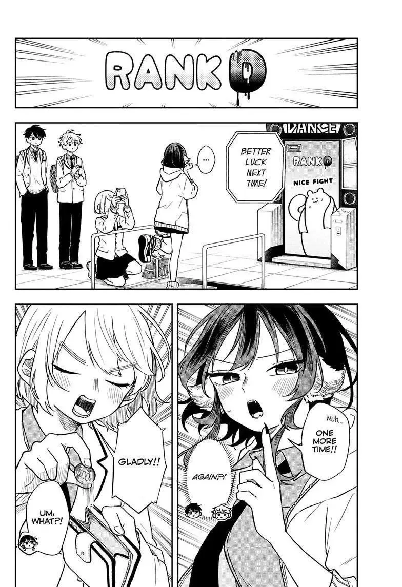 Tsumiki Ogami & the Strange Everyday Life. Chapter 53 page 14