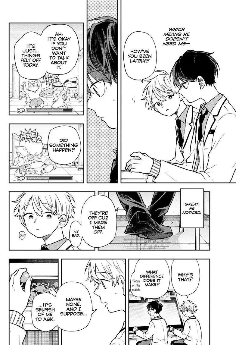 Tsumiki Ogami & the Strange Everyday Life. Chapter 53 page 18