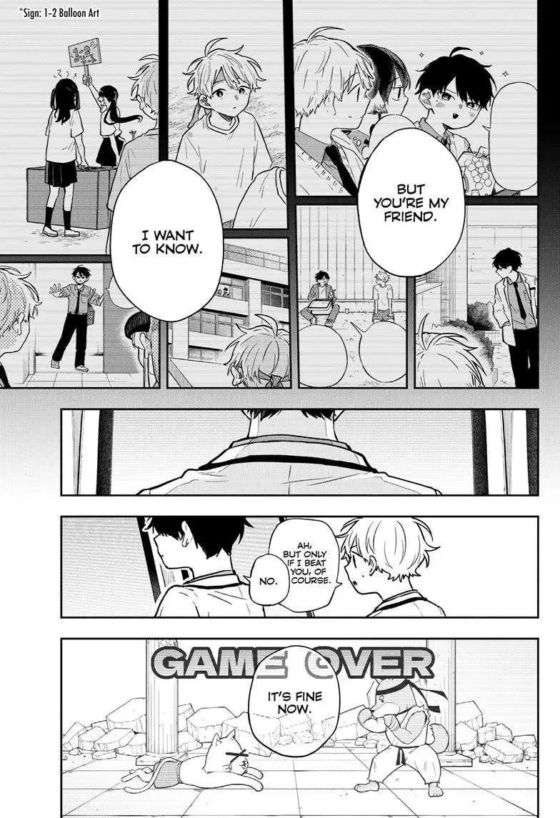 Tsumiki Ogami & the Strange Everyday Life. Chapter 53 page 19
