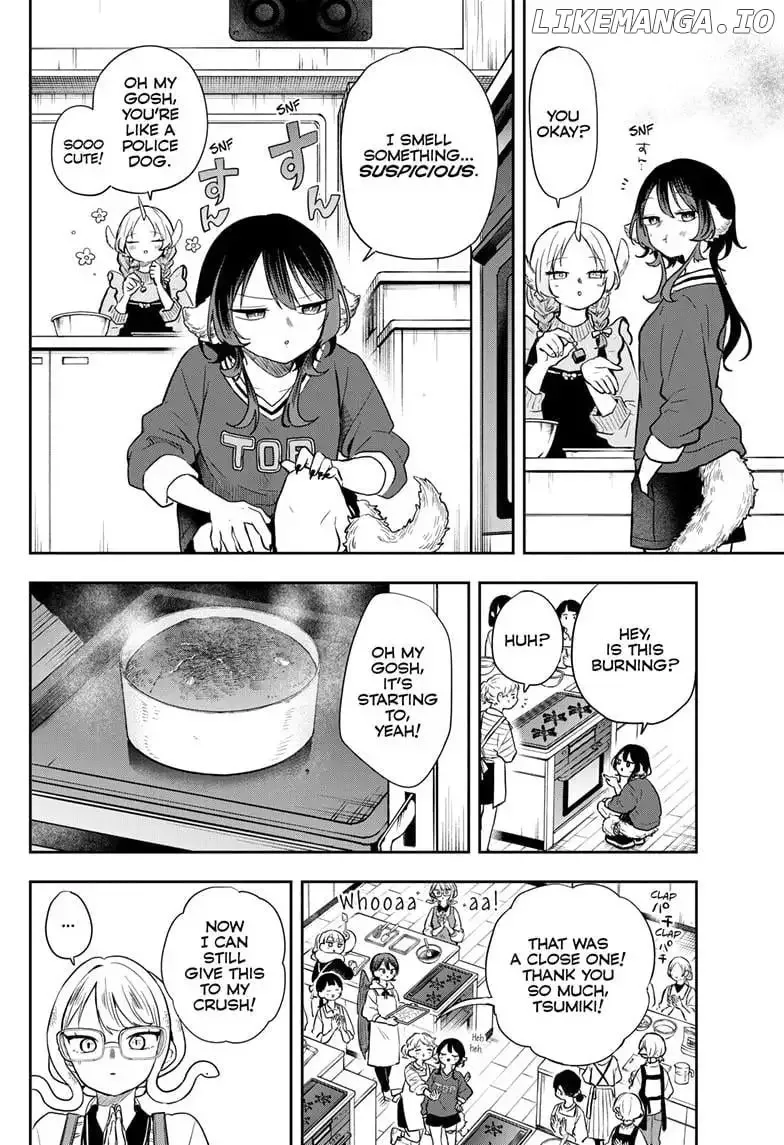 Tsumiki Ogami & the Strange Everyday Life. Chapter 54 page 7