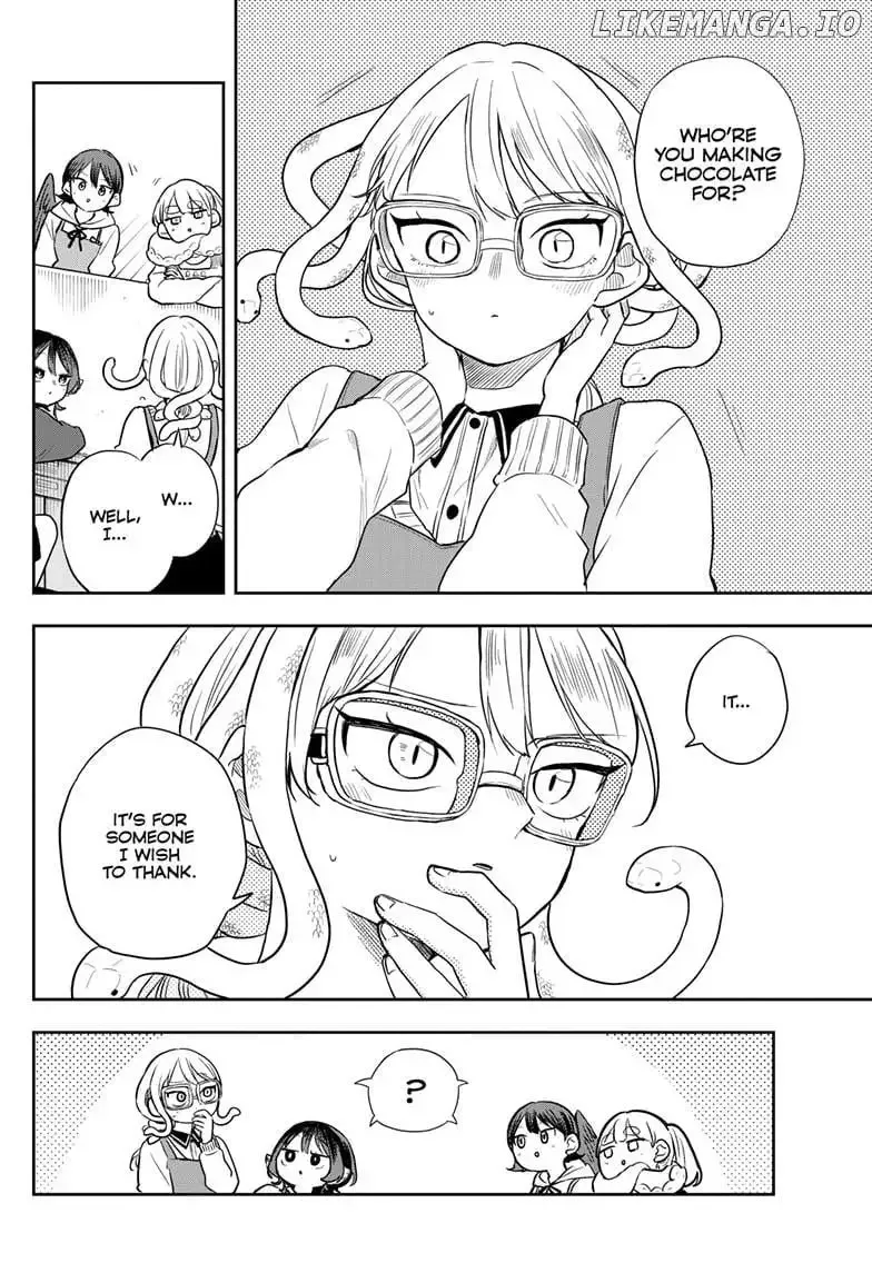 Tsumiki Ogami & the Strange Everyday Life. Chapter 54 page 5