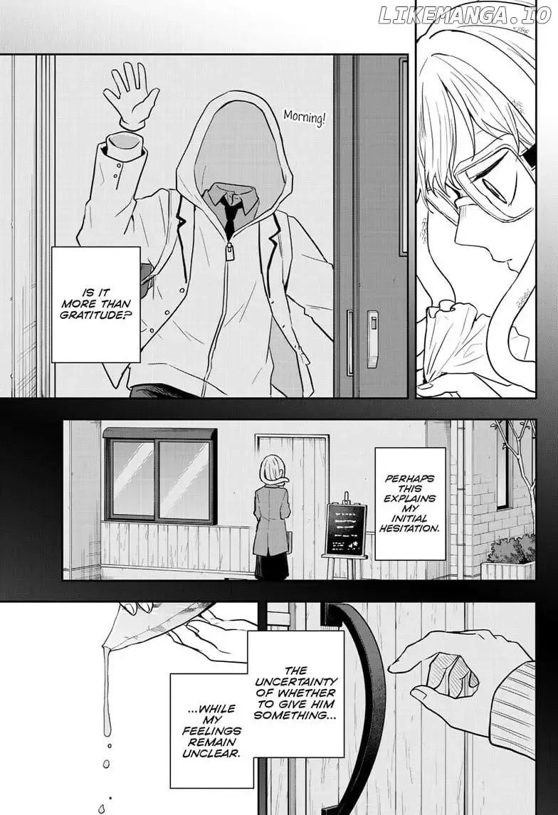 Tsumiki Ogami & the Strange Everyday Life. Chapter 54 page 10