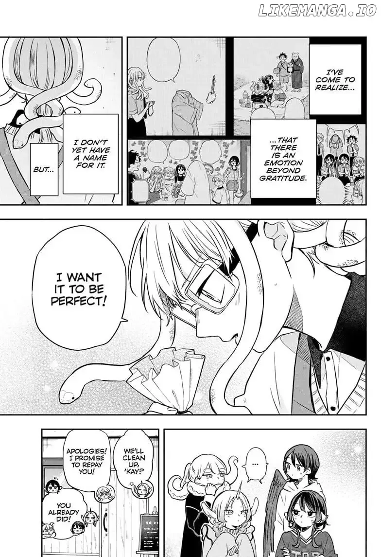 Tsumiki Ogami & the Strange Everyday Life. Chapter 54 page 12