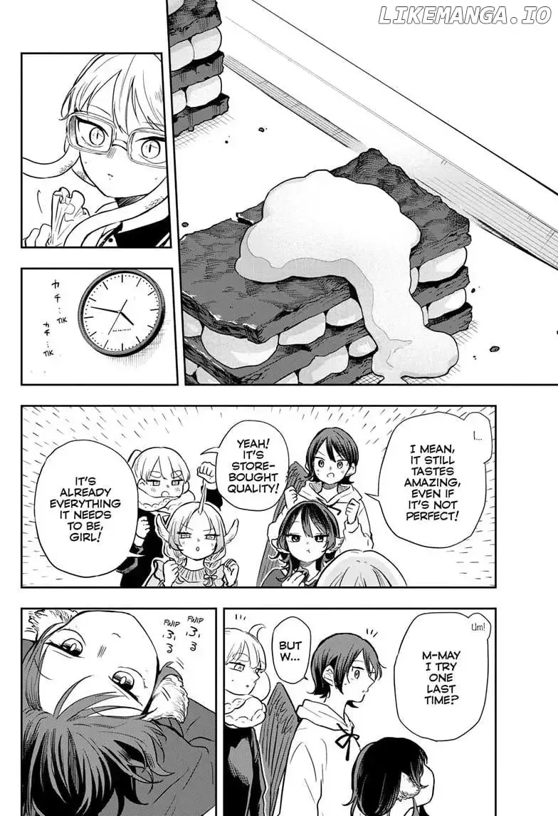 Tsumiki Ogami & the Strange Everyday Life. Chapter 54 page 11