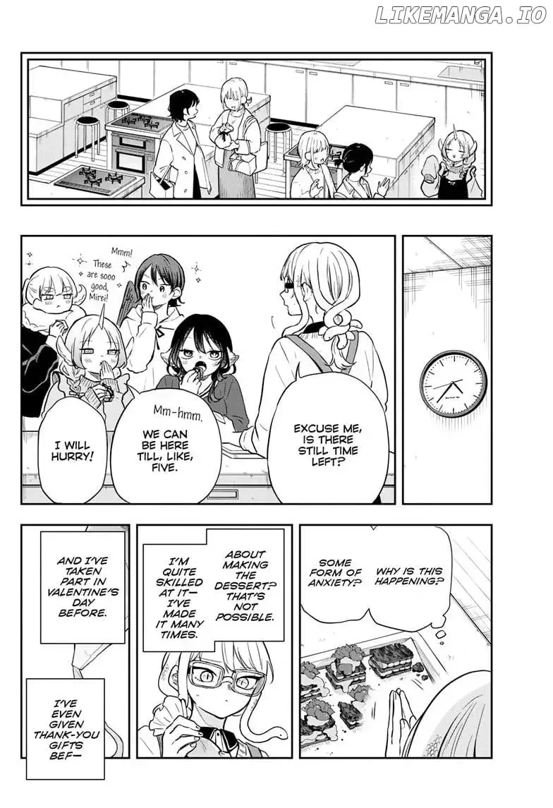Tsumiki Ogami & the Strange Everyday Life. Chapter 54 page 9